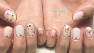 ネイル 中村 宙のネイルデザイン