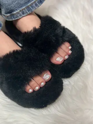 ネイル uni まいるのネイルデザイン