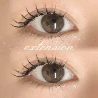 マツエク・マツパ 🫧bianca ARAI🫧のマツエク・マツパデザイン