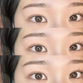 マツエク・マツパ Misato Takeuchiのマツエク・マツパデザイン