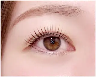 マツエク・マツパ eye mor.のマツエク・マツパデザイン