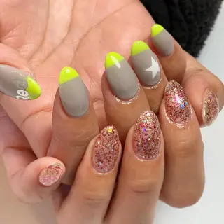 ネイル S. JEWELのネイルデザイン