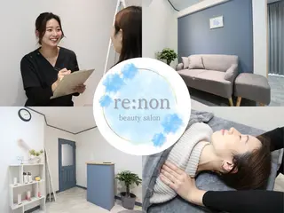 美容鍼脱毛salon リノン吹田駅前店のエステ・リラクイメージ