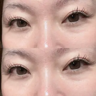 マツエク・マツパ 山 内のマツエク・マツパデザイン