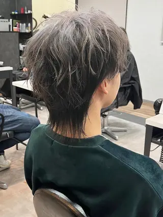 メンズ パーマ メンズ特化/大人男子 /🩶佐々木愛🩶のヘアスタイル