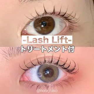 マツエク・マツパ NORAアイラッシュ 🩵NANAKOのマツエク・マツパデザイン