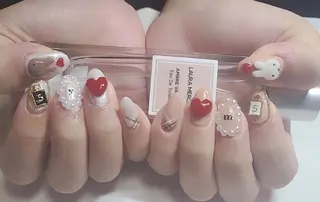 ネイル LILY Salonのネイルデザイン