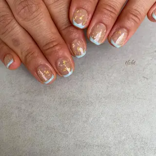 ネイル Rio 𓍼のネイルデザイン