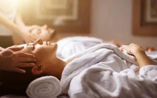 メンズ 暖和 リラクゼ一ションのエステ・リラクイメージ