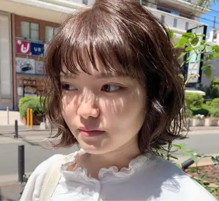 ショート カラー 韓国ヘア&耳ツボ💎 池袋/himeriのその他イメージ