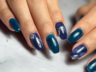 ネイル 新山 聖のネイルデザイン