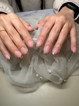 ネイル 奥園 良恵のネイルデザイン