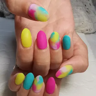 ネイル reve あやののネイルデザイン