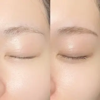 アイブロウ 中居 真菜のマツエク・マツパデザイン