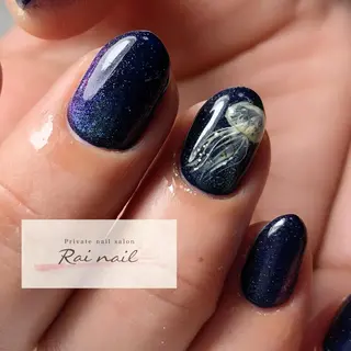 ネイル Rai nail_ Risaのネイルデザイン