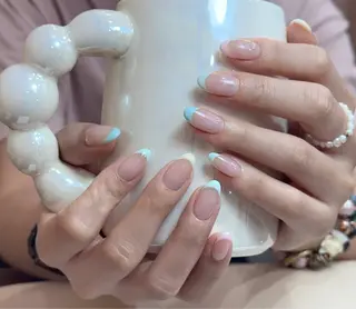 ネイル Sachi Nail上野のネイルデザイン