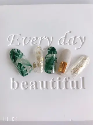 ネイル nailsalon ViViのネイルデザイン