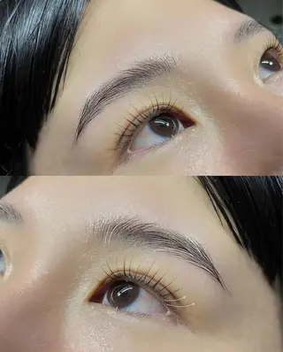 アイブロウ Kyoka 【EYE/BROW】のマツエク・マツパデザイン