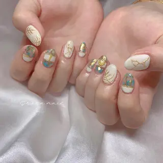 ネイル ☆*。Grace Nail。*☆のネイルデザイン