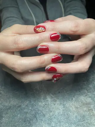 ネイル NailSalon liberのネイルデザイン