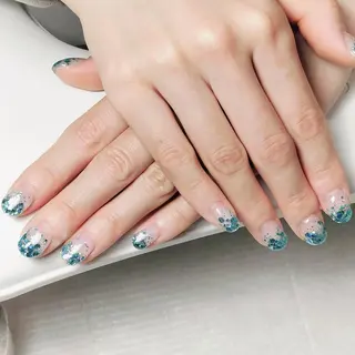 ネイル 桃子 Nail高円寺のネイルデザイン