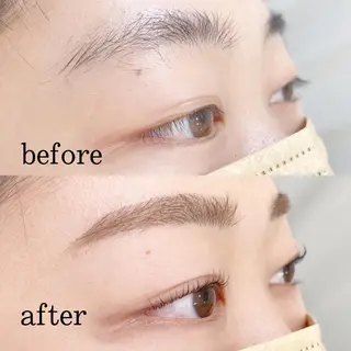 アイブロウ Lily (リリー) 🔰下坂のマツエク・マツパデザイン