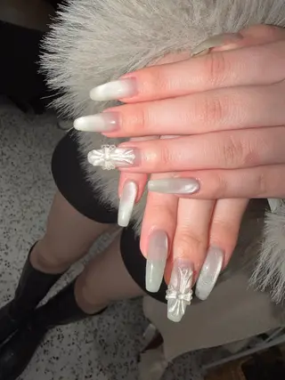 ネイル snazzy Anzuのネイルデザイン