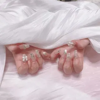 ネイル ジョリ kasumi🌹💅のネイルデザイン