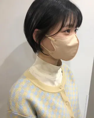 ショート 💐小松 美季 池袋 Dio...のヘアスタイル