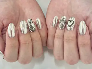 ネイル WonderShe nail salonのネイルデザイン