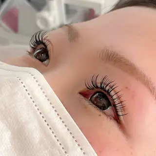 マツエク・マツパ Tsiky AYAのマツエク・マツパデザイン