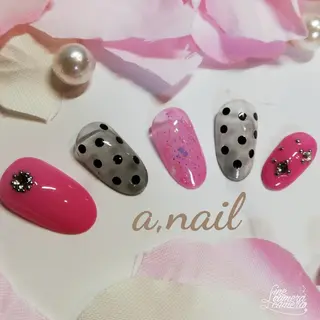 ネイル ネイルサロン エーネイルのネイルデザイン