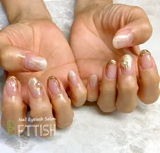 ネイル BETTISH. KUMIKO☺︎︎のネイルデザイン