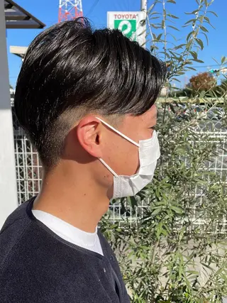 メンズ カワニシ ＊のヘアスタイル