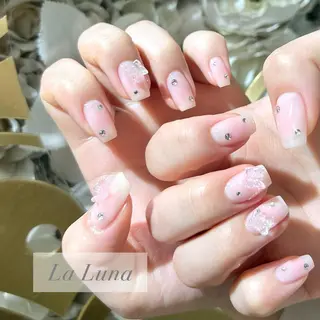 ネイル LaLuna🌙 Natsukiのネイルデザイン