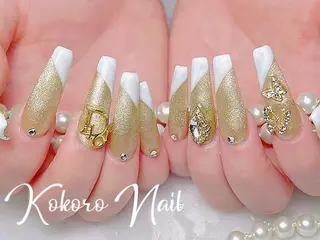 ネイル 💗NA.YUKI NAIL💗のネイルデザイン