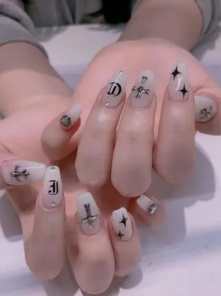 ネイル エムズ ハヤシのネイルデザイン