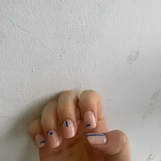 ネイル GO TODAY シェアサロン 京都店所属・nail 𓂃miyu（ミユ）のネイルデザイン