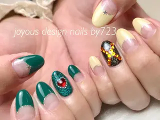 ネイル jdn natsumiのネイルデザイン