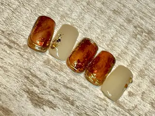 ネイル Tocowaka マエダのネイルデザイン