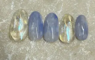 ネイル 株式会社JUEGO .○°のネイルデザイン