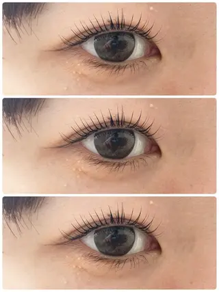 マツエク・マツパ Horiguchi Haruna🌷のマツエク・マツパデザイン