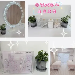 マツエク・マツパ キンバネ・サロン 高田馬場店のマツエク・マツパデザイン