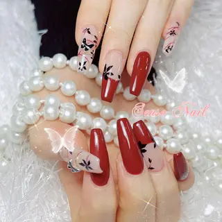 ネイル 🦋Yumiio 🦋のネイルデザイン