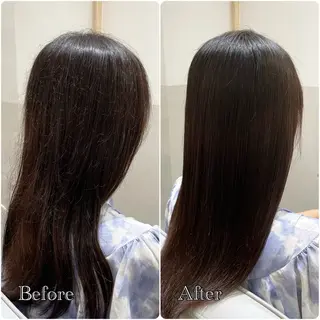 ロング 髪質改善✨Zina浦 安/個室🌈YUKIのヘアスタイル