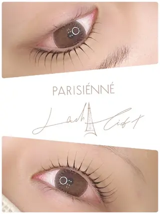 マツエク・マツパ 生駒private salonのマツエク・マツパデザイン