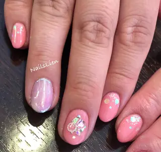 ネイル studio e n / RiNのネイルデザイン