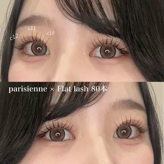 マツエク・マツパ amii心斎橋🫧 マツパ🫧渡邉琴夏のマツエク・マツパデザイン