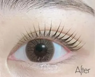 マツエク・マツパ Eyelash feliciteのマツエク・マツパデザイン