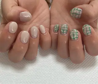 ネイル nail M&Tのネイルデザイン